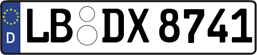 LB-DX8741