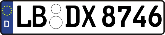 LB-DX8746