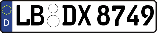 LB-DX8749