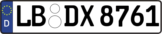 LB-DX8761