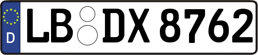 LB-DX8762
