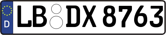LB-DX8763
