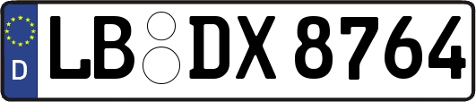 LB-DX8764