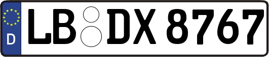 LB-DX8767