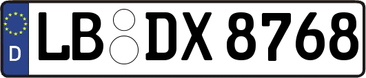 LB-DX8768