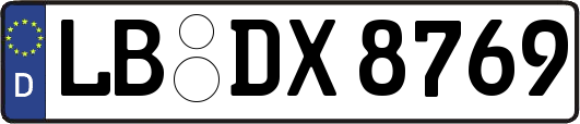 LB-DX8769