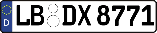 LB-DX8771