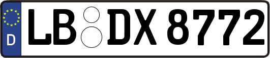 LB-DX8772