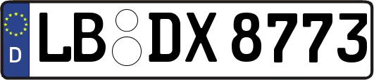 LB-DX8773