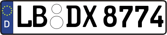 LB-DX8774