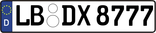 LB-DX8777