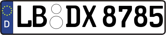 LB-DX8785