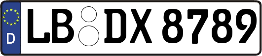 LB-DX8789