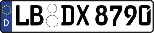 LB-DX8790
