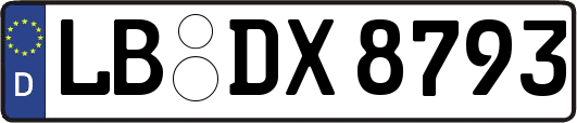 LB-DX8793