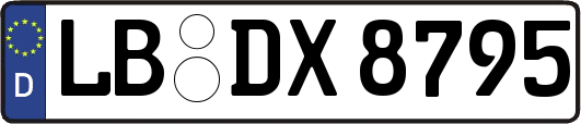 LB-DX8795