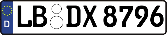 LB-DX8796