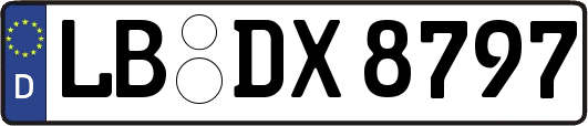 LB-DX8797