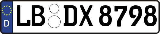 LB-DX8798