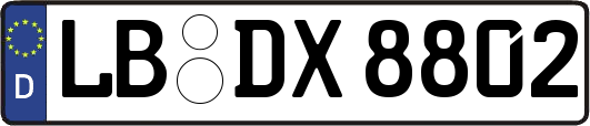 LB-DX8802