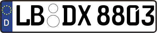 LB-DX8803