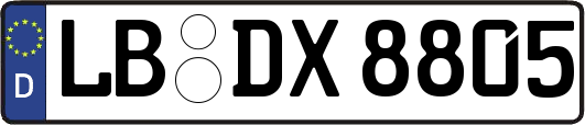 LB-DX8805