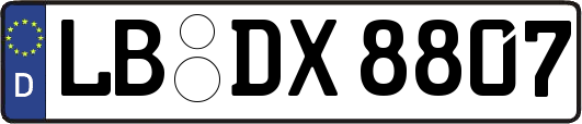 LB-DX8807
