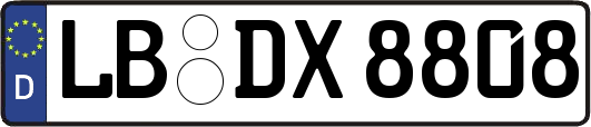 LB-DX8808