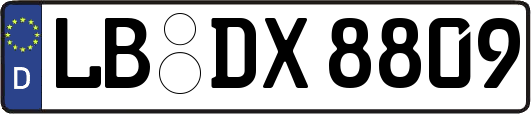 LB-DX8809