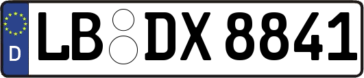 LB-DX8841
