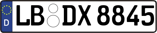 LB-DX8845