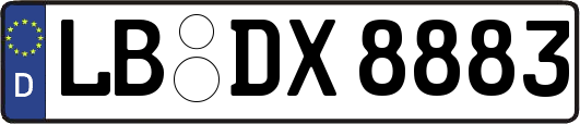 LB-DX8883