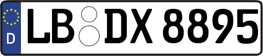 LB-DX8895