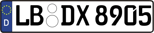 LB-DX8905