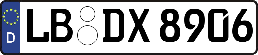 LB-DX8906
