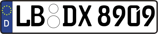 LB-DX8909