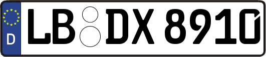 LB-DX8910
