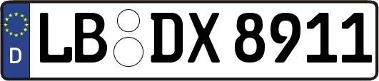 LB-DX8911
