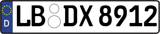 LB-DX8912