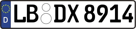 LB-DX8914