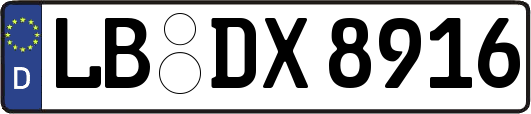 LB-DX8916