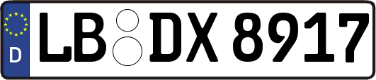 LB-DX8917