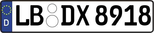 LB-DX8918