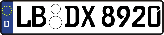 LB-DX8920