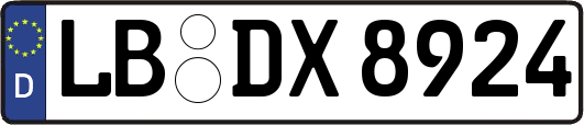 LB-DX8924