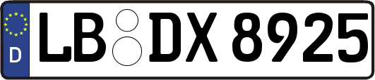 LB-DX8925