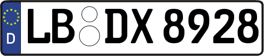 LB-DX8928