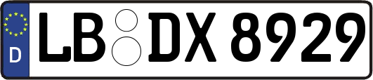 LB-DX8929