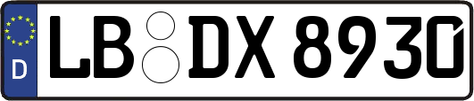 LB-DX8930