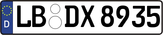 LB-DX8935